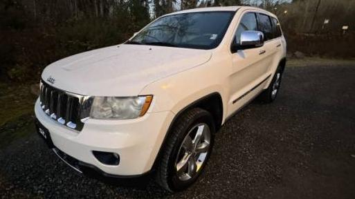 JEEP GRAND CHEROKEE 2012 1C4RJFCG5CC115826 image